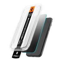 Spigen GLAStR Privacy EZ Fit Screenprotector + Applicator - 2-pack Google Pixel 11 Pro XL / 10 Pro XL / 9 Pro XL