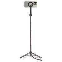 Spigen MagSafe Tripod Selfie Stick - met afstandsbediening - Universeel - 74CM - Zwart