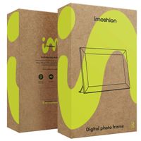 imoshion Digitale fotolijst - Zwart