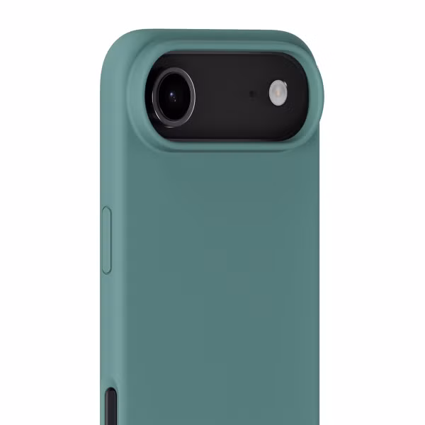 Holdit Silicone Case Apple iPhone Air - Moss Green