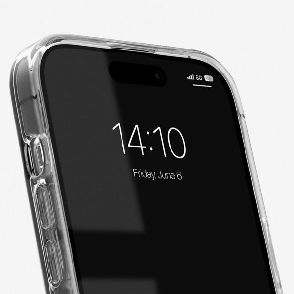 iDeal of Sweden Mirror Case Apple iPhone 15 Pro - Leo Ombre