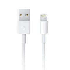 Apple Lightning to USB-A Cable - 1 Metre - White