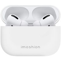 imoshion Hardcover Case AirPods Pro - Wit