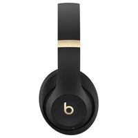 Beats Studio Pro Draadloze Koptelefoon met Noise Cancelling (ANC) - Zwart / Goud