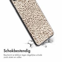 imoshion  Design hoesje iPhone SE (2022 / 2020) / 8 / 7 - Desert Dots