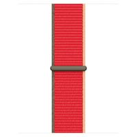 Apple Sport Loop Band Apple Watch Series 1-9 / SE - 38/40/41 mm / Series 10 - 42 mm - Rood