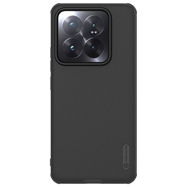 Nillkin Super Frosted Shield Pro Case Xiaomi 14 Pro - Zwart