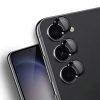 imoshion 2 Pack Camera lens protector Samsung Galaxy S23 / S23 Plus - Zwart