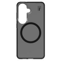 iDeal of Sweden Clear Case MagSafe Samsung Galaxy S26 - Tinted Black