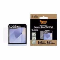 PanzerGlass Anti-Bacterial Screenprotector Samsung Galaxy Z Flip 6 / Flip 7 FE