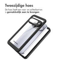 imoshion Waterproof 360 Case Google Pixel 10 - Zwart