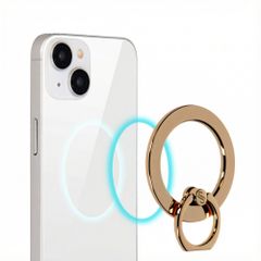 Selencia MagSafe telefoonring - Goud