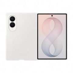 Samsung Silicon Magnet Case Samsung Galaxy Z Fold 8 - White