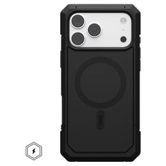 UAG Trooper Backcover met Magneet Apple iPhone 18 Pro Max / 17 Pro Max - Black
