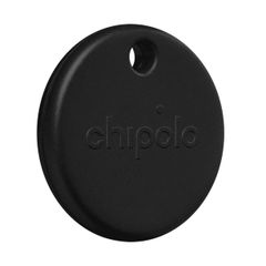 Chipolo POP Bluetooth Tracker - 1-pack - Zwart