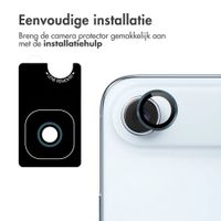 imoshion 2 Pack Camera lens protector Apple iPhone Air - Blue Grey