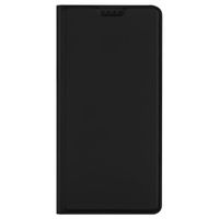 Dux Ducis Slim Softcase Bookcase Motorola Moto G34 - Zwart
