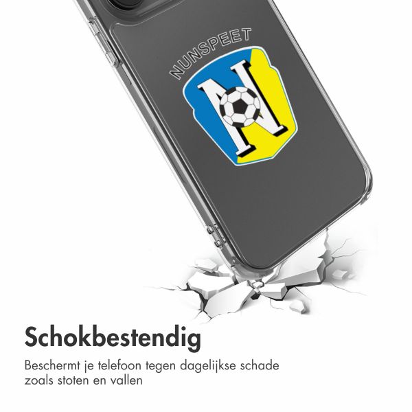 Clear Backcover Apple iPhone 14 Pro - V.V. Nunspeet