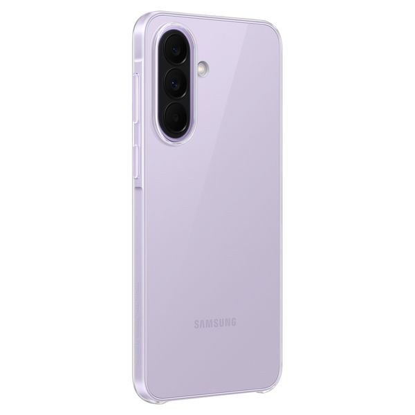 Samsung Originele Clear Hardcase Backcover Samsung Galaxy A37 (5G) - Transparant