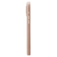 Coehl Muse MagSafe Backcover met koord Apple iPhone 15 Pro - Dusty Nude