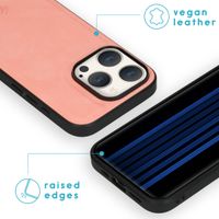 imoshion Uitneembare 2-in-1 Luxe Bookcase Apple iPhone 15 Pro - Roze