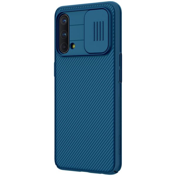 Nillkin CamShield Case OnePlus Nord CE 5G - Blauw