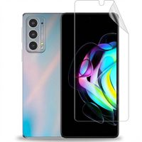 imoshion Screenprotector Folie 3 pack Motorola Edge 20