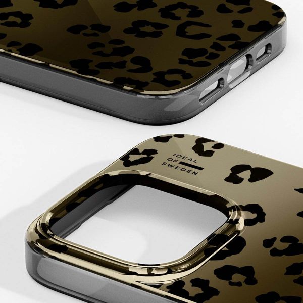 iDeal of Sweden Mirror Case Apple iPhone 15 Pro - Leo Ombre