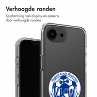 Clear Backcover Apple iPhone 16e - VKW