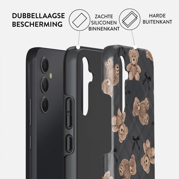 Burga Tough Backcover Samsung Galaxy A34 - BFF