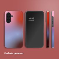 Selencia Vivid Backcover Samsung Galaxy A37 (5G) - Gradient Soft Blush