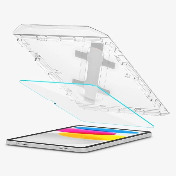 Spigen GLAStR EZ Fit Screenprotector + Applicator Apple iPad 11 (2025) 11 inch A16 / iPad 10 (2022) 10.9 inch