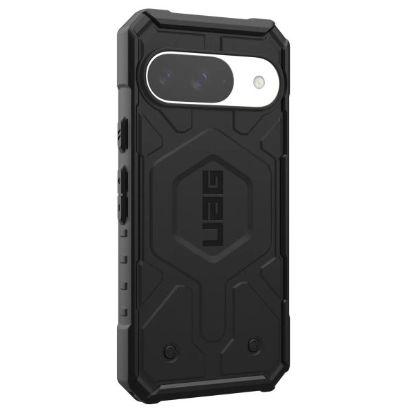 UAG Pathfinder Backcover Magnet Google Pixel 9 - Zwart