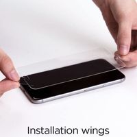 Spigen GLAStR Screenprotector iPhone SE (2022 / 2020) / 8 / 7