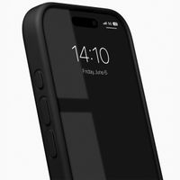 iDeal of Sweden Silicone Case Apple iPhone 16 - Black