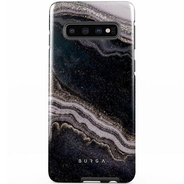 Burga Tough Backcover Samsung Galaxy S10 - Magic Night