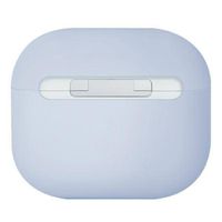 Uniq Lino Hybrid Liquid Silicone Case Apple AirPods 3 (2021) - Arctic Blue