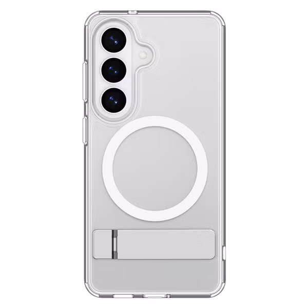 Spigen Ultra Hybrid S MagSafe Samsung Galaxy S26 Plus - Clear / White