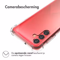 imoshion Shockproof Case Samsung Galaxy A13 (5G) / A04s - Transparant