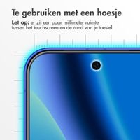Accezz Gehard Glas Screenprotector Google Pixel 10a