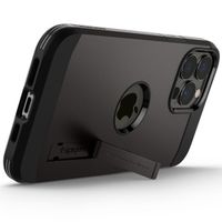 Spigen Tough Armor Backcover iPhone 13 Pro Max - Gunmetal