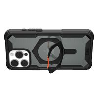 UAG Plasma XTE Backcover MagSafe iPhone 16 Pro Max - Black / Orange