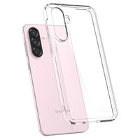 Spigen Ultra Hybrid Backcover Samsung Galaxy A56 - Crystal Clear