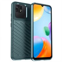 imoshion Thunder Backcover Xiaomi Redmi 10C - Groen