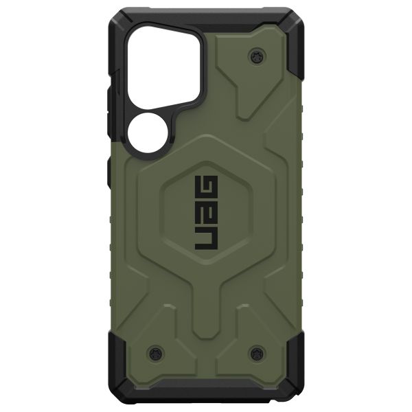 UAG Pathfinder Backcover MagSafe Samsung Galaxy S25 Ultra - Olive Drab