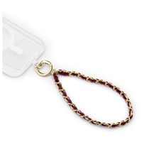 iDeal of Sweden Wristlet Strap - Cherry Gold