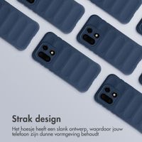 imoshion EasyGrip Backcover OnePlus 15 - Donkerblauw