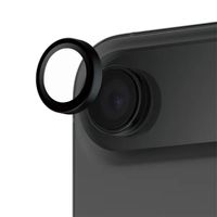 PanzerGlass Camera Protector Hoops Optic Rings voor de Apple iPhone Air - Zwart
