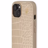 iDeal of Sweden Vegan Leather Backcover voor de Apple iPhone