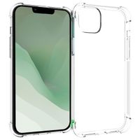 imoshion Shockproof Case iPhone 14 Plus - Transparant